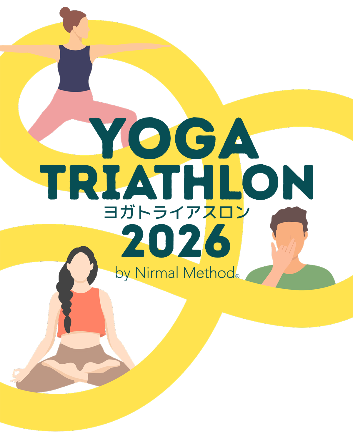 Yoga Triathlon 2026